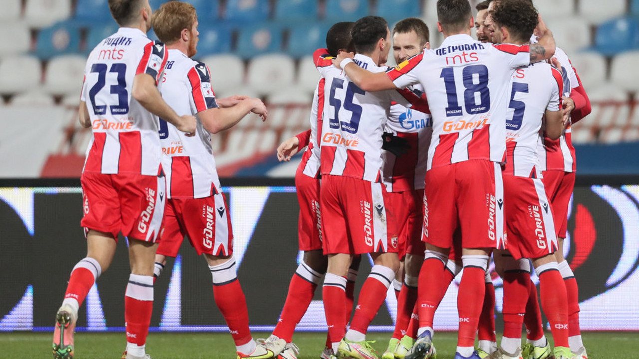 FK Crvena zvezda