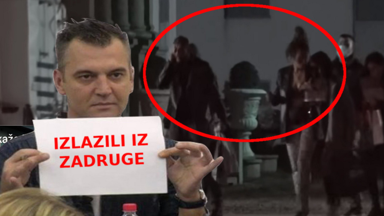 Dalila i Dejan Dragojević