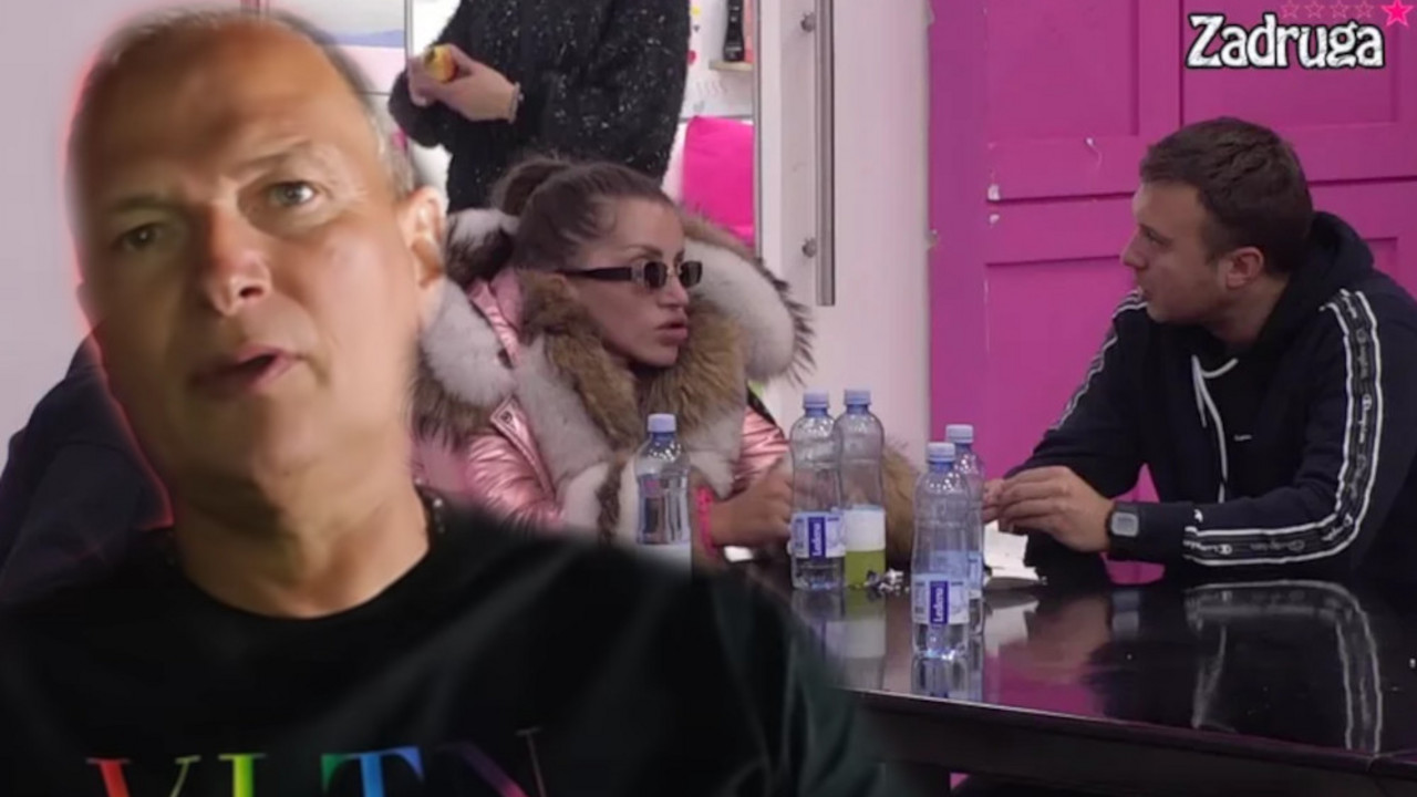 Osman Karić, Dalila Dragojević, Stefan Karić