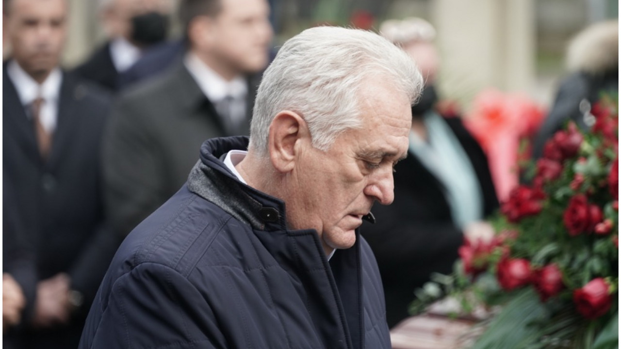 Tomislav Nikolić