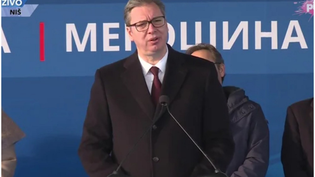 Aleksandar Vučić