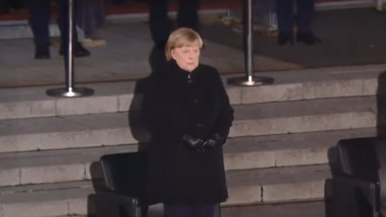 Angela Merkel