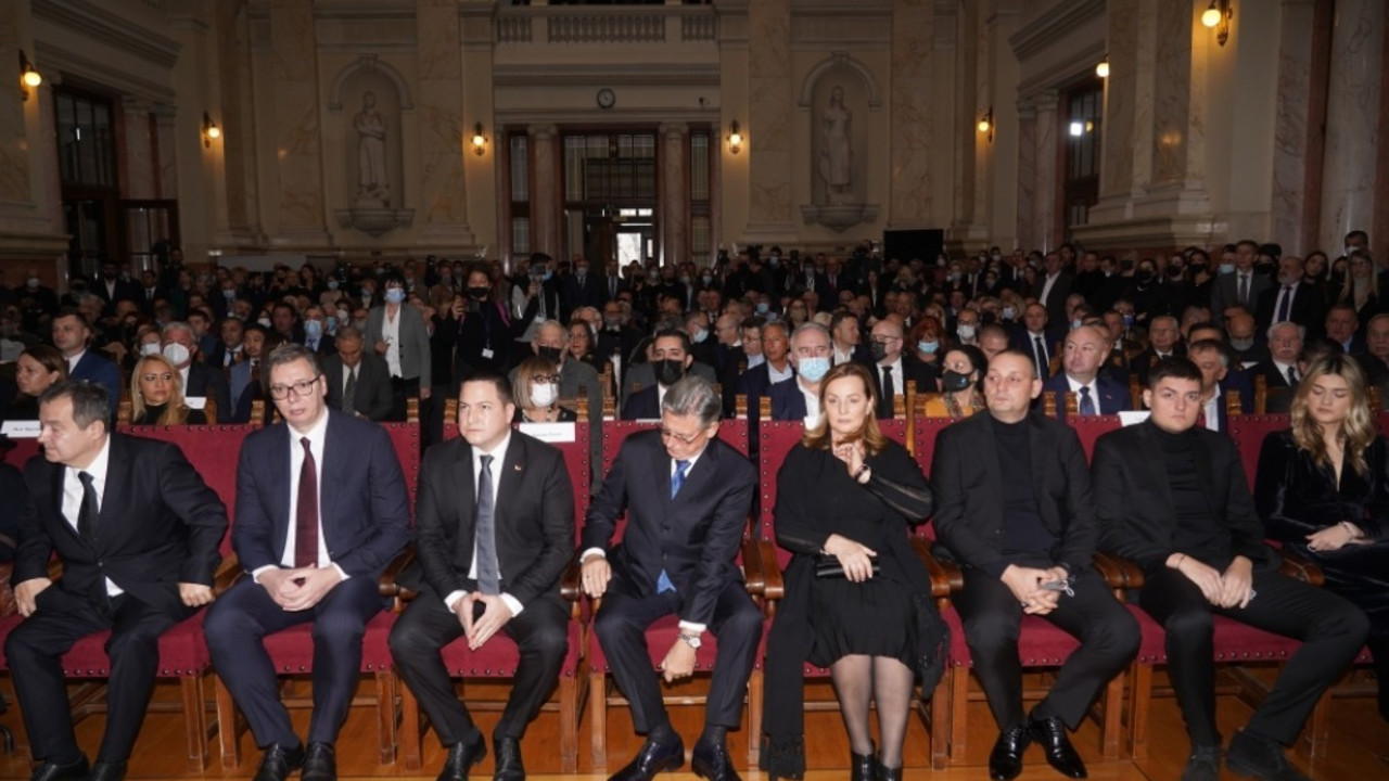 Aleksandar Vučić