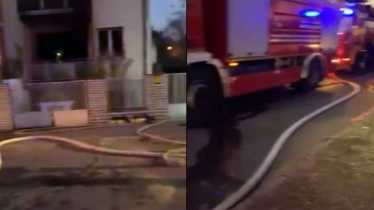 Požar