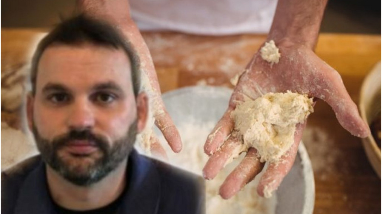 Stavljao žilete i eksere u testo
