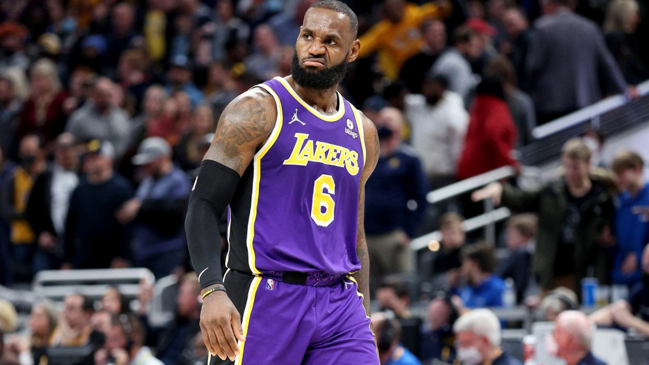 Lebron Džejms