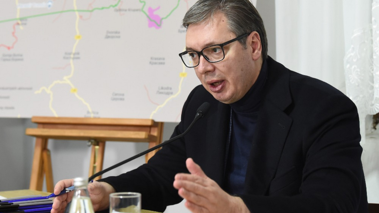 Aleksandar Vučić