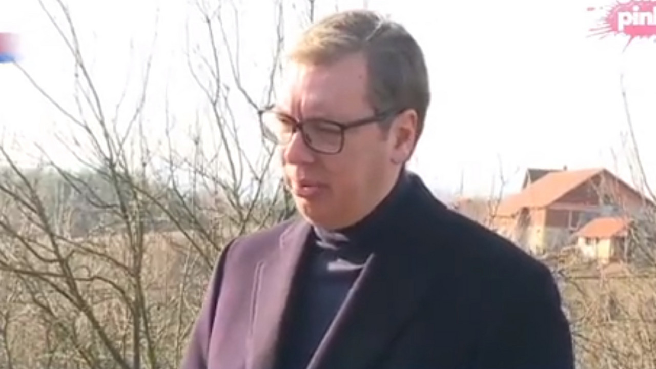 Aleksandar Vučić