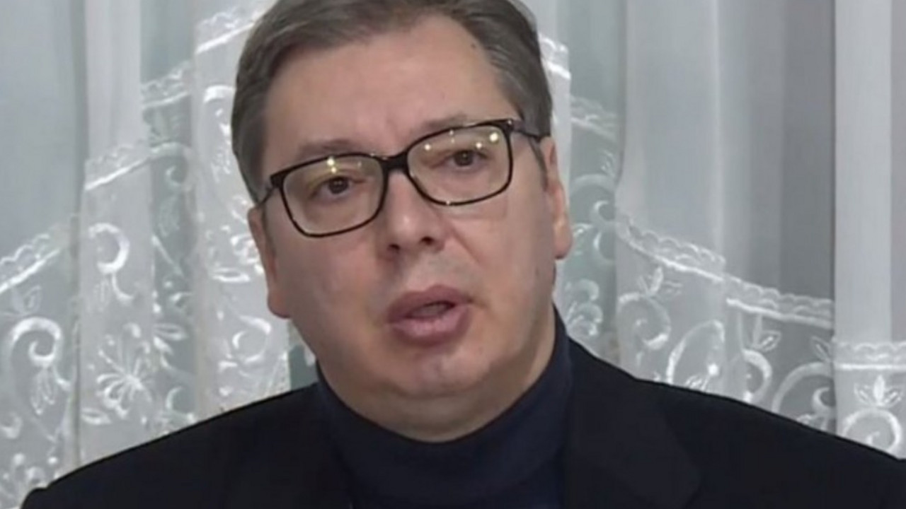Aleksandar Vučić
