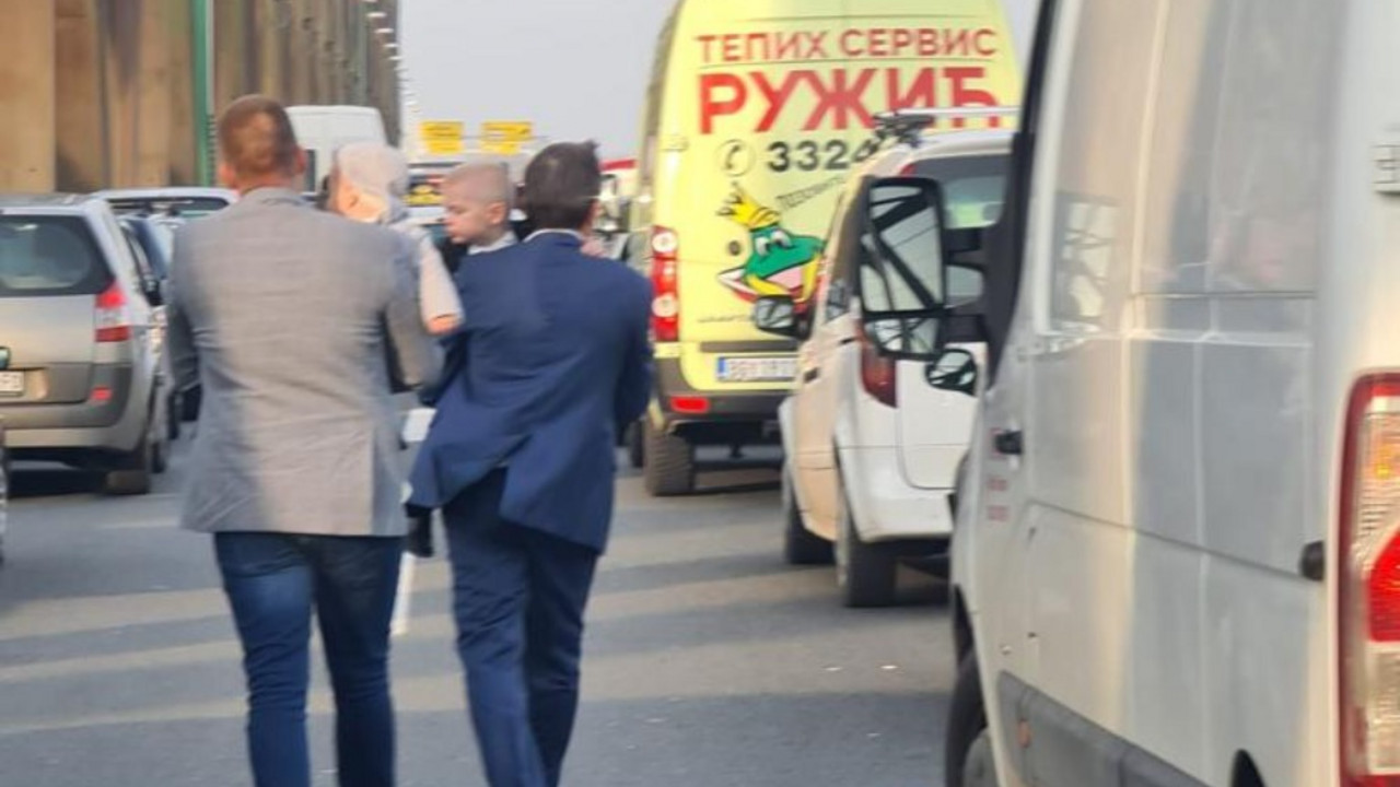 protest u Beogradu