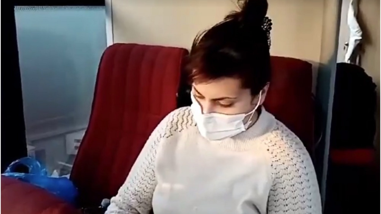 Doktorka u Pančevu