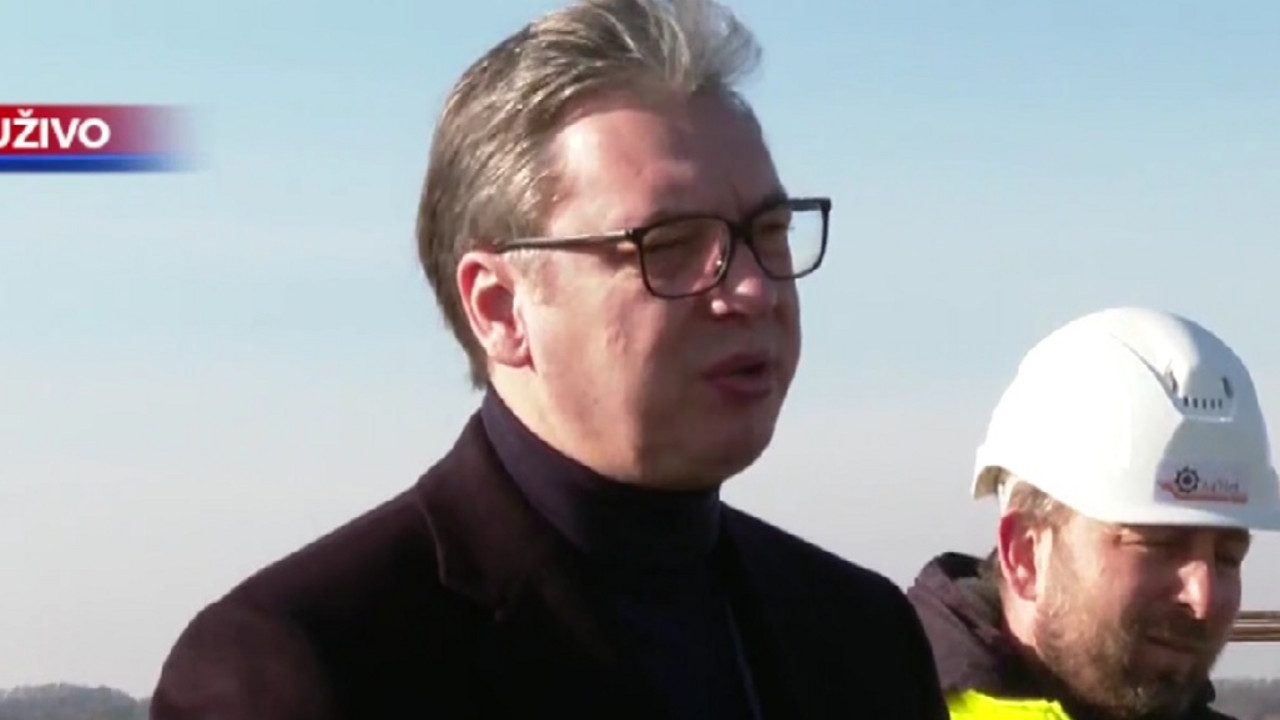 Aleksandar Vučić