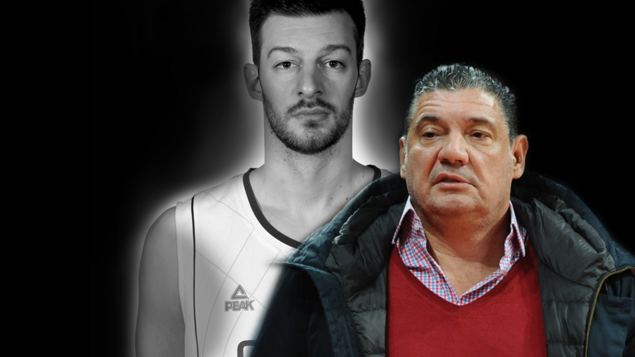 Stevan Jelovac i Miško Ražnatović