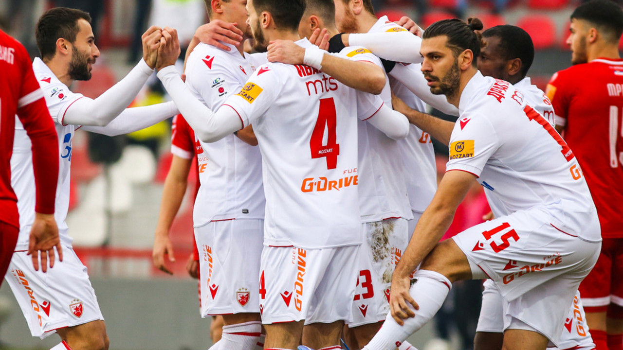 FK Crvena zvezda