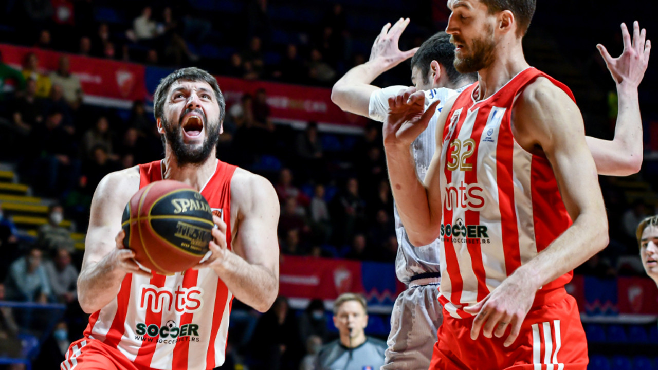 KK Crvena zvezda