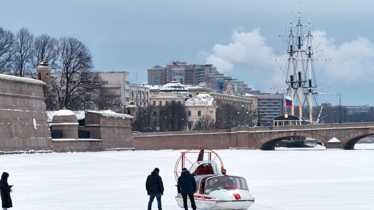 Sankt Peterburg