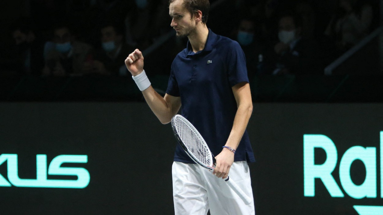 Danil Medvedev