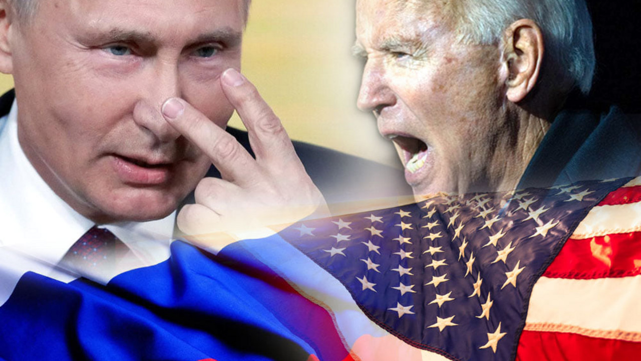Putin i Bajden