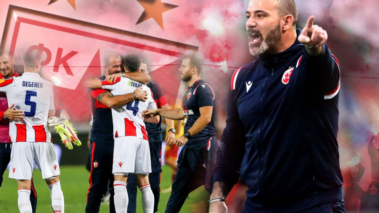 Dejan Stanković, FK Crvena zvezda