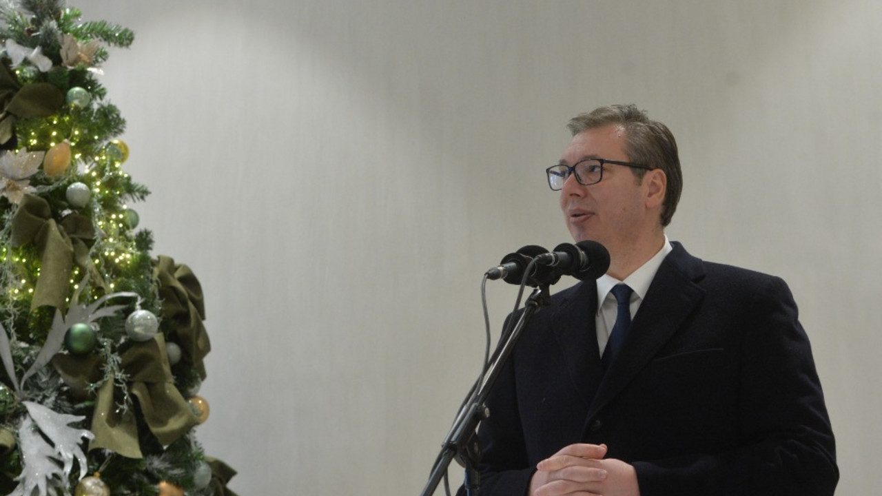 Aleksandar Vučić