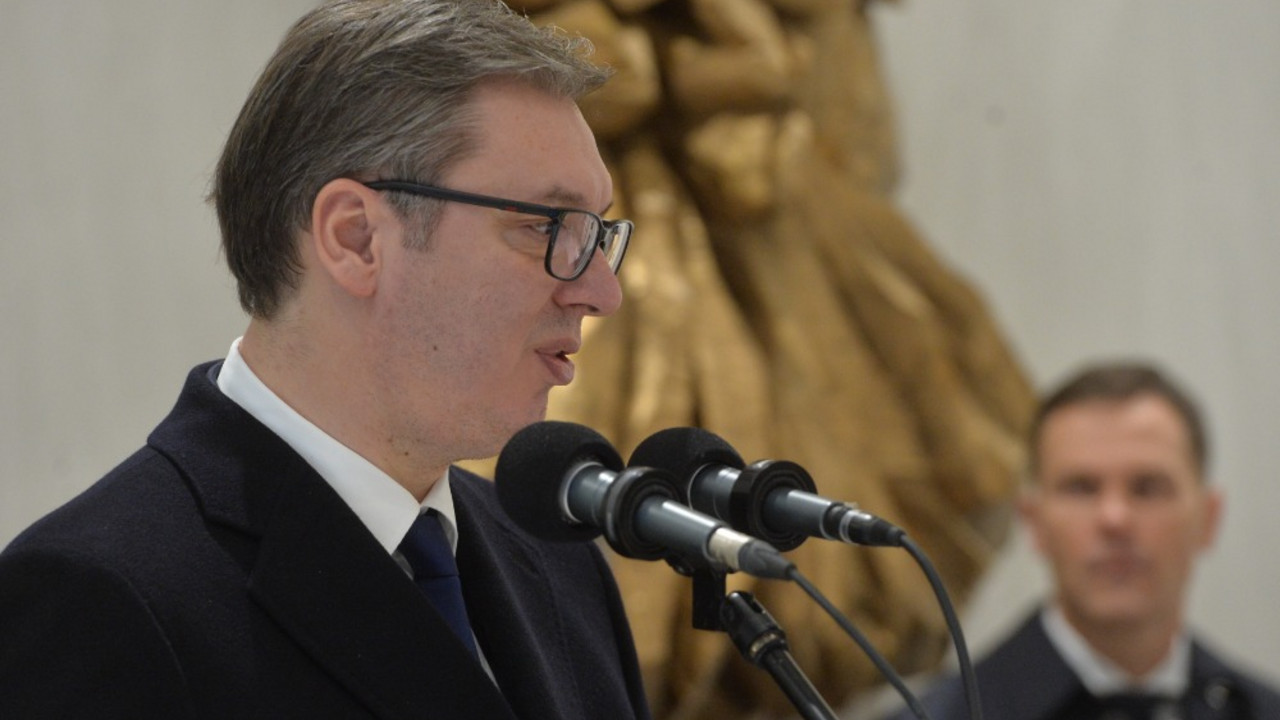 Aleksandar Vučić