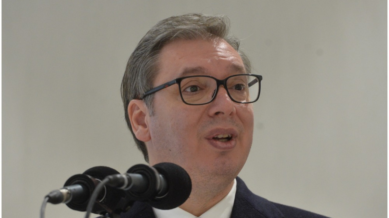 Aleksandar Vučić