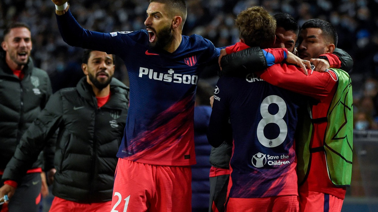 FK Ateltiko Madrid
