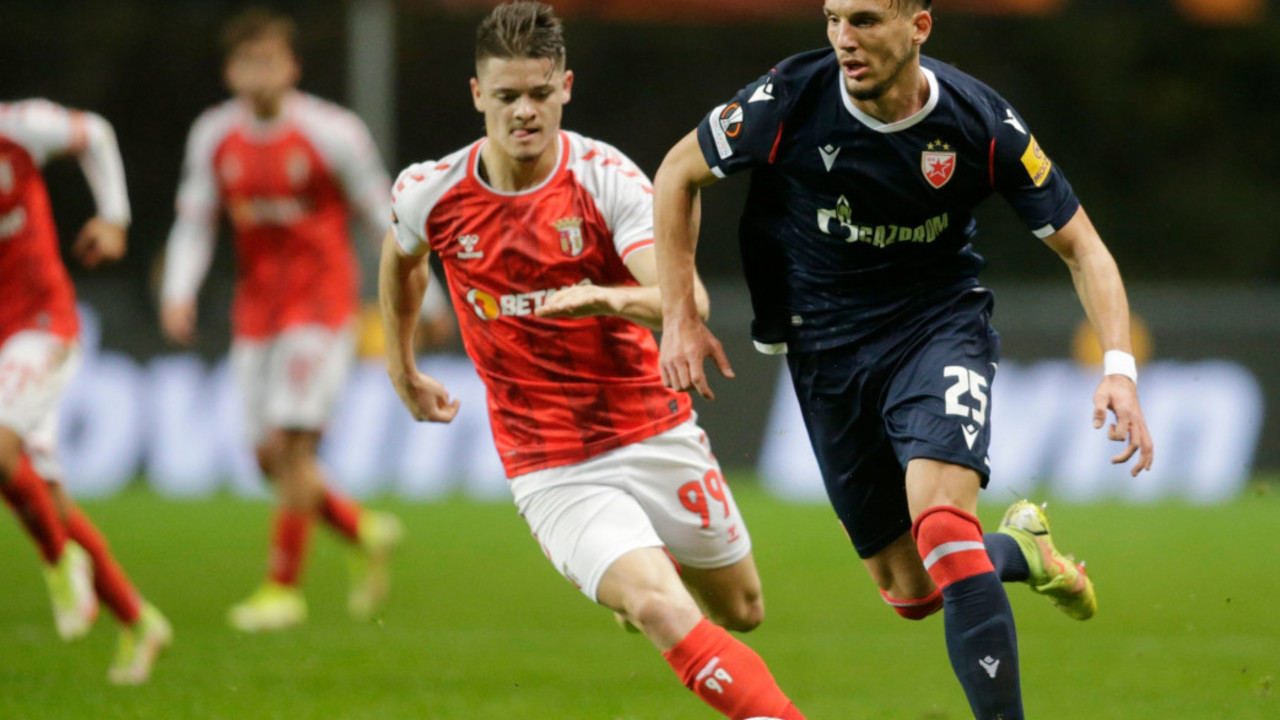 FK Crvena zvezda