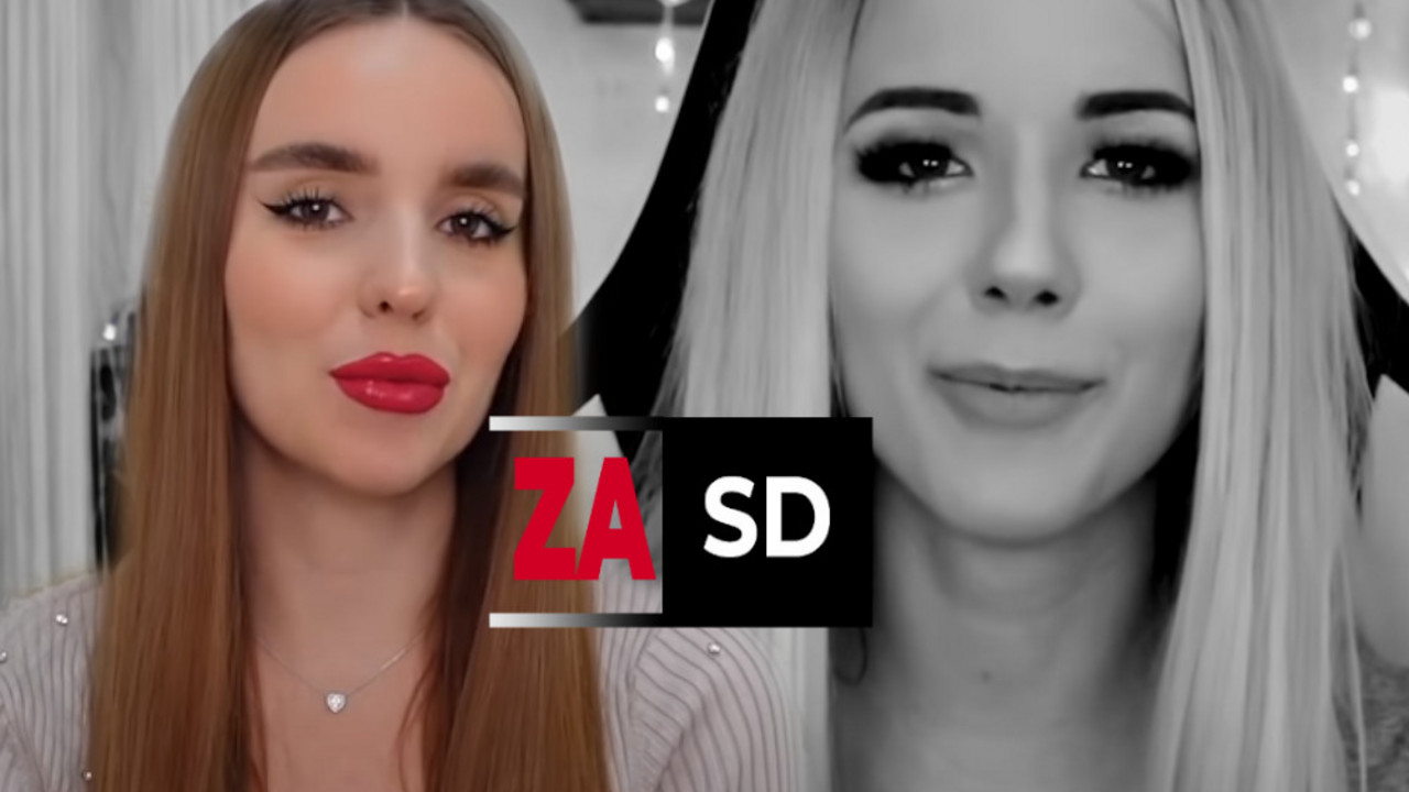 Lea Stanković, Kristina Kika Đukić