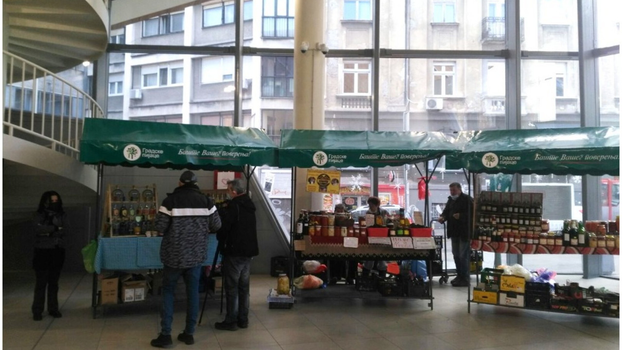 JKP Gradske pijace