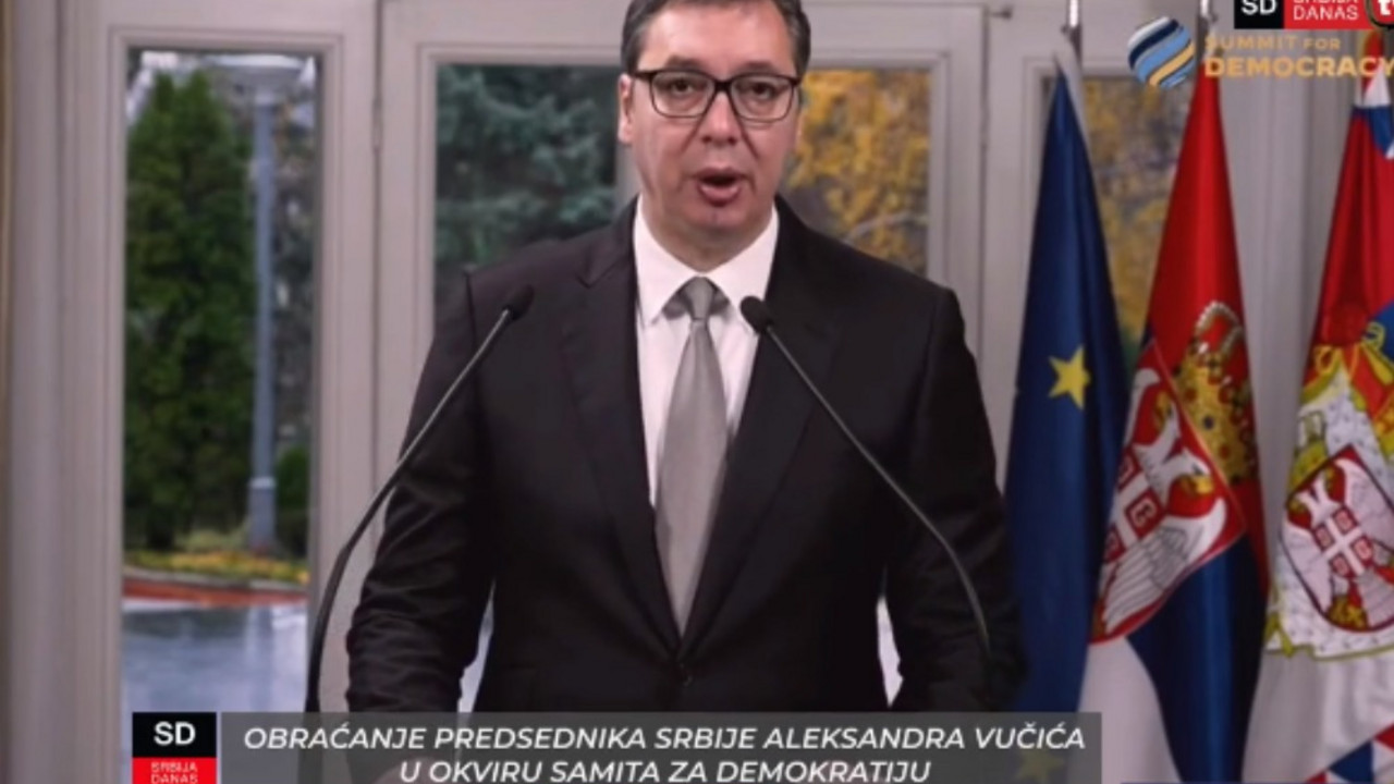 Aleksandar Vučić