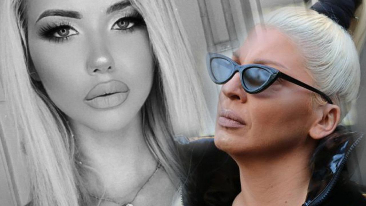 Jelena Karleuša, Kika
