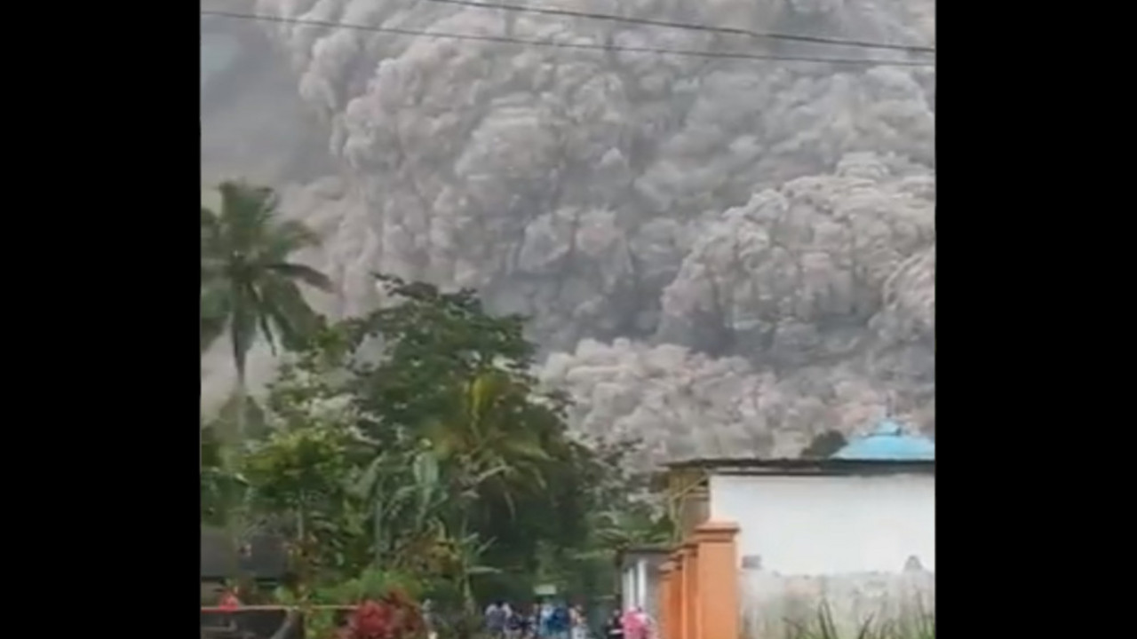 Erupcija vulkana