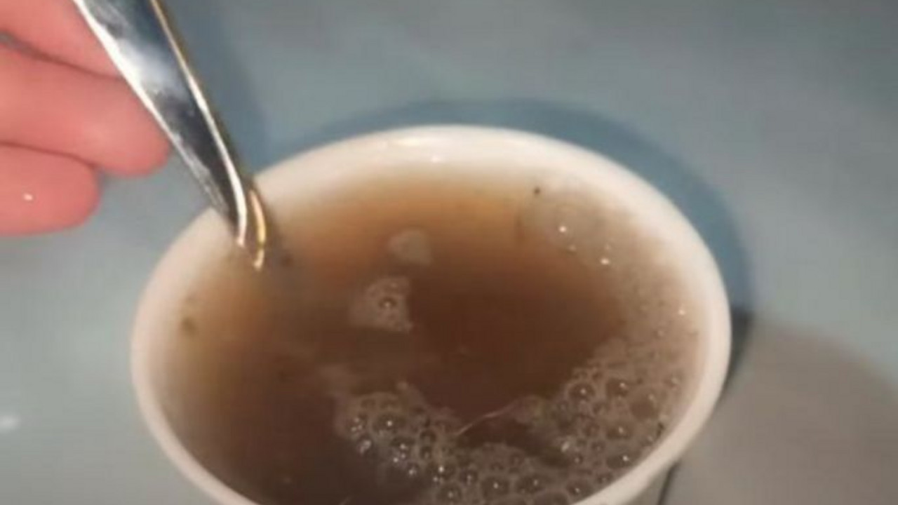 čaj