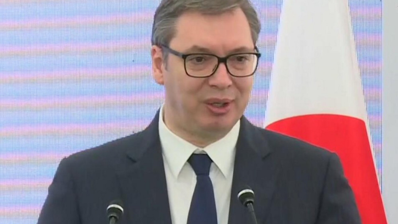 Aleksandar Vučić