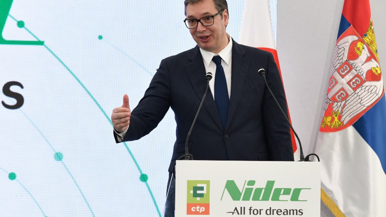 Aleksandar Vučić