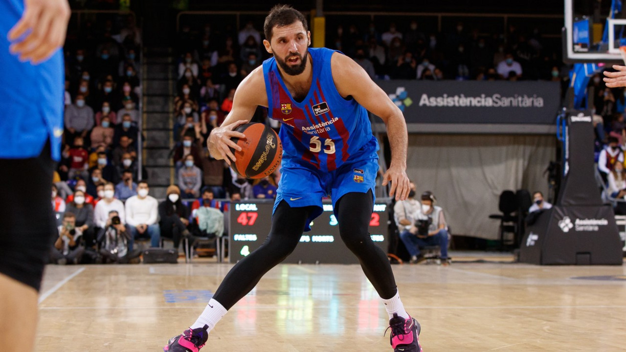 Nikola Mirotić