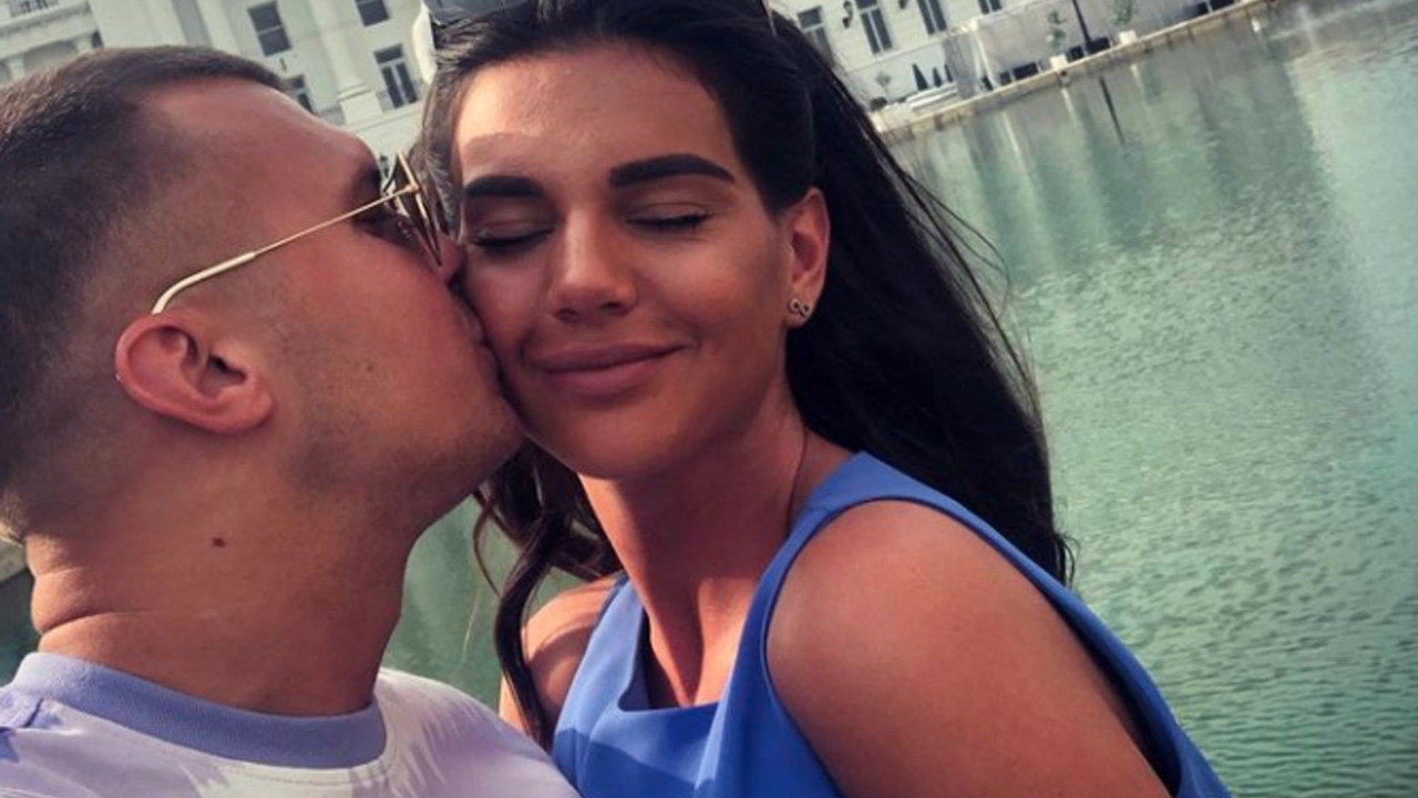 Jovana Ljubisavljević, Stefan Karić