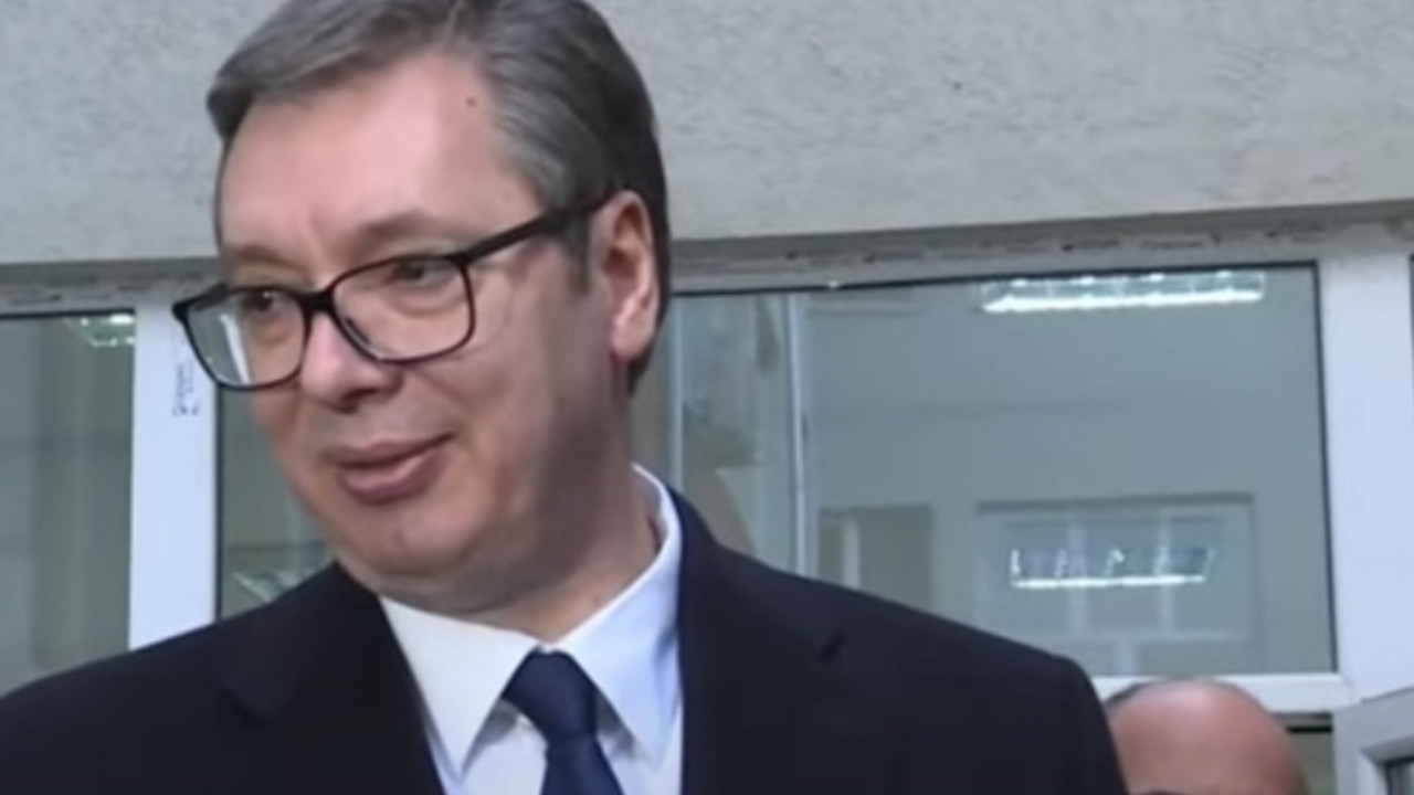 Aleksandar Vučić