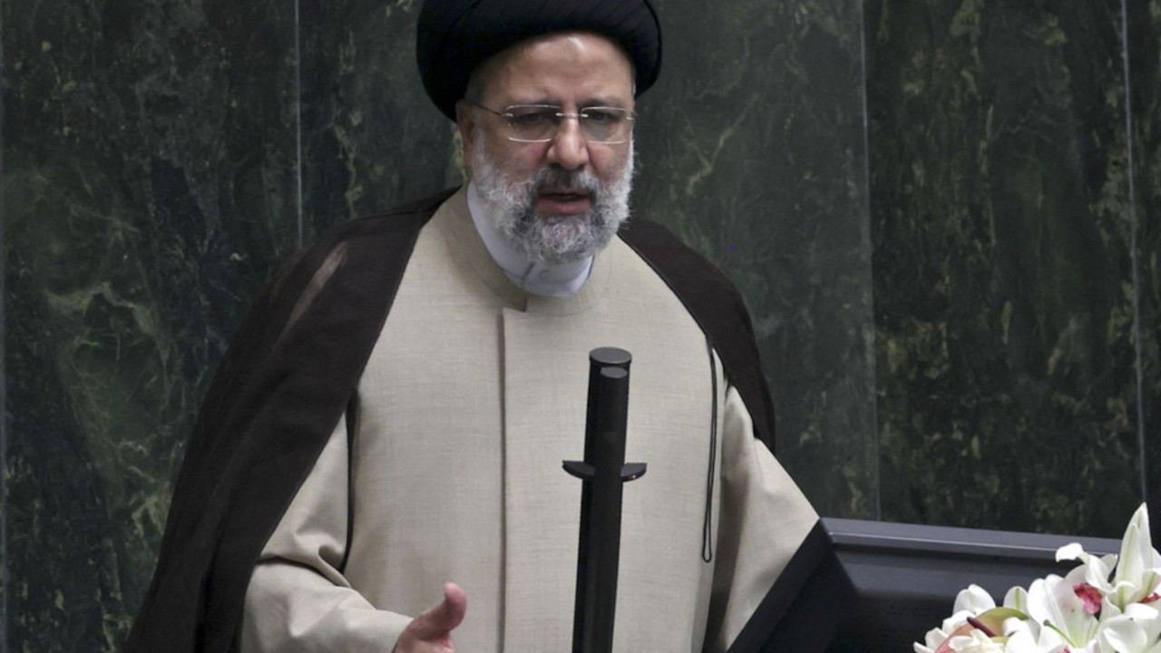 Ebrahim Raisi