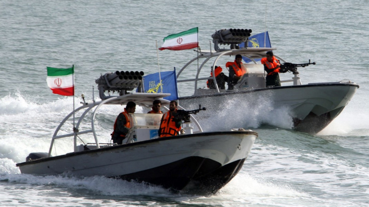 IRGC, Iran