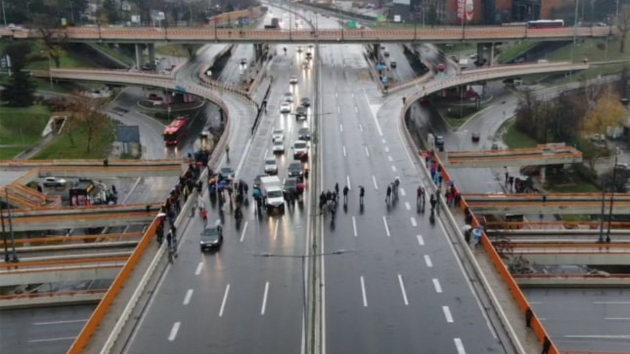 protest kod gazele