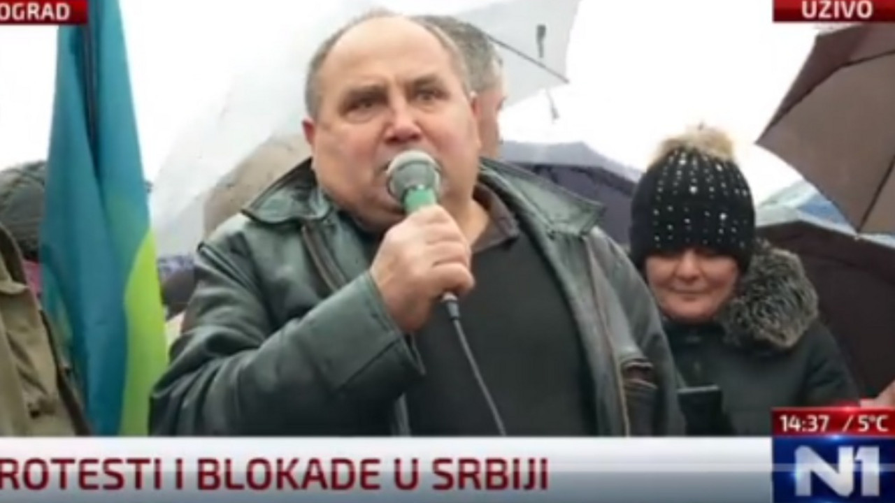 protesti