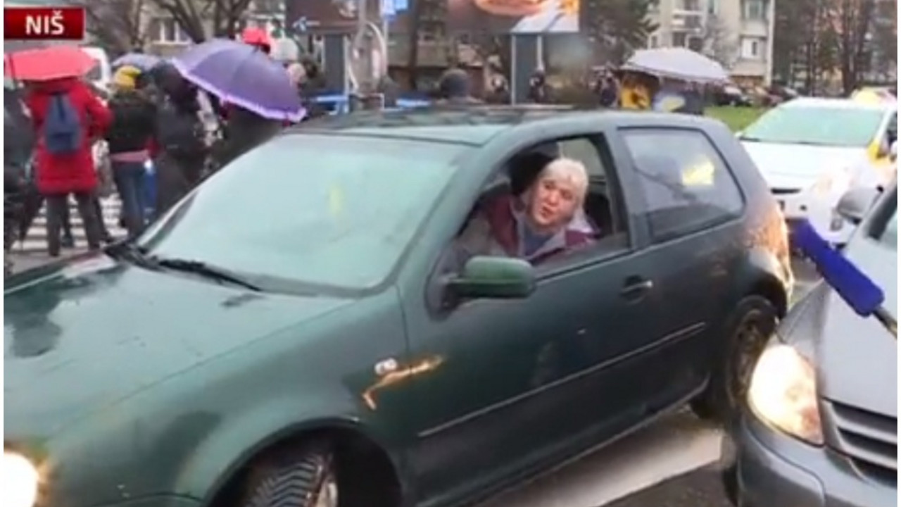 ekološki protesti u Nišu