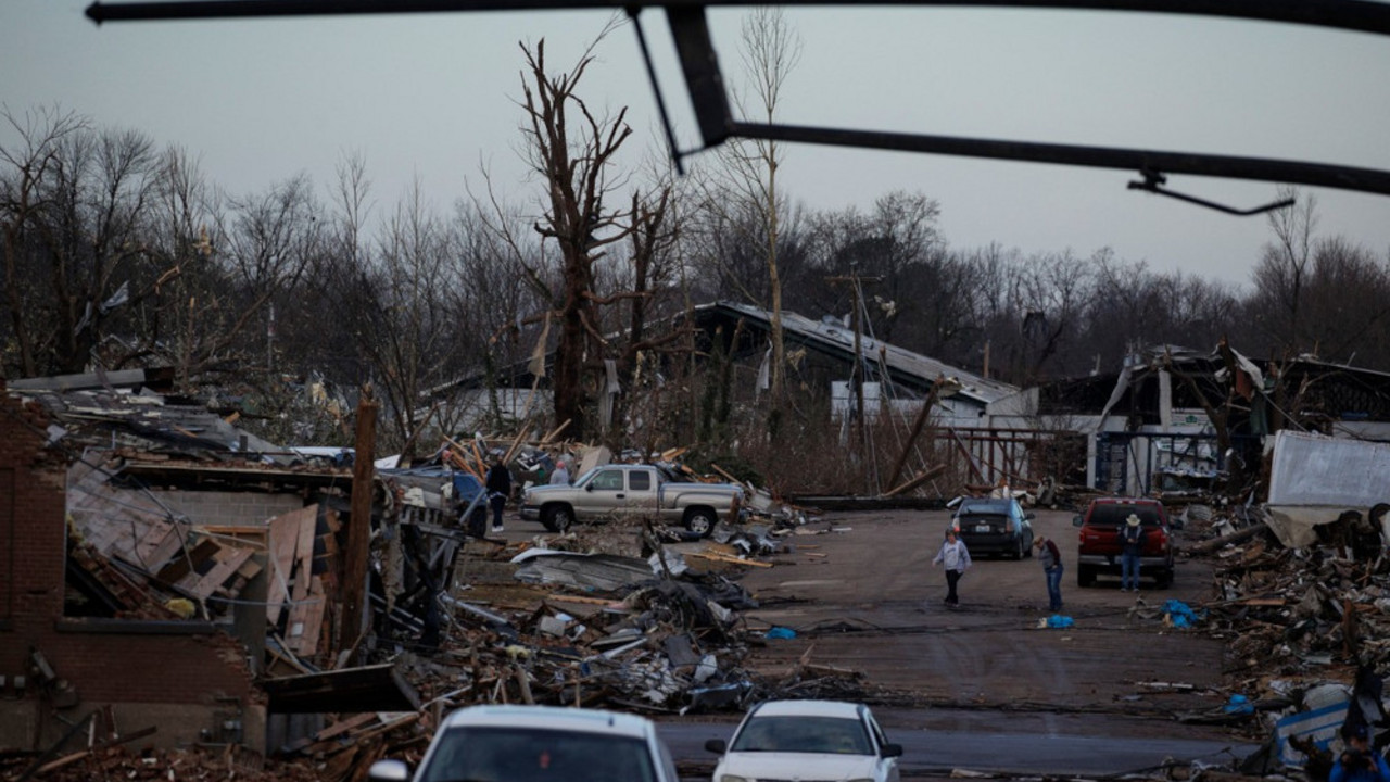 Tornado u Americi