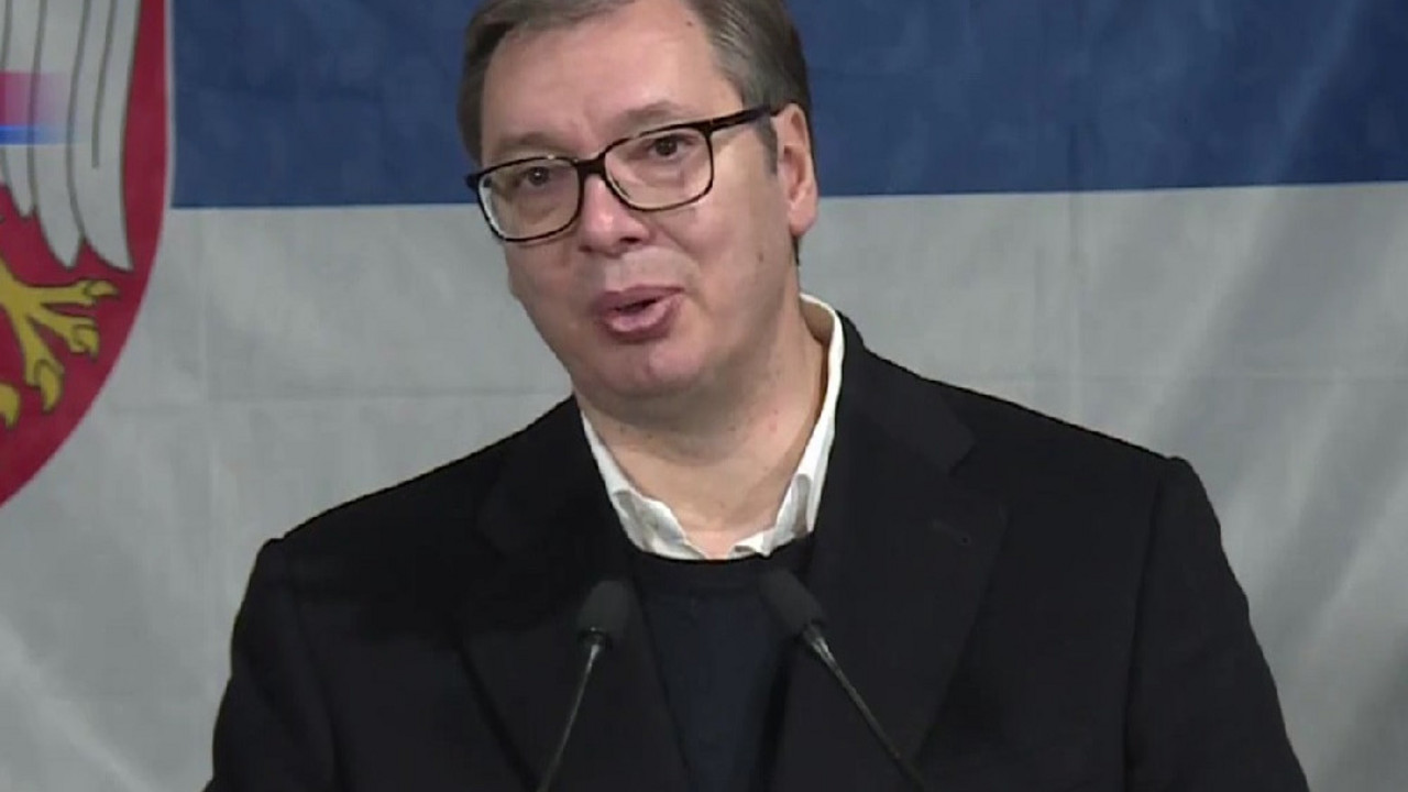 Aleksandar Vučić
