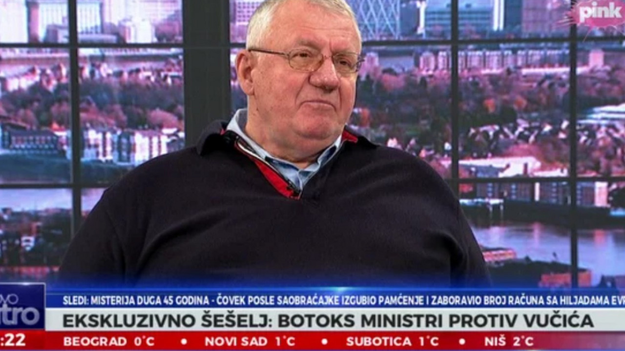Šešelj