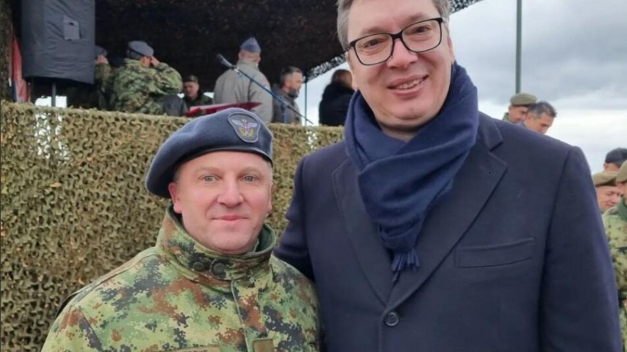 Aleksandar Vučić