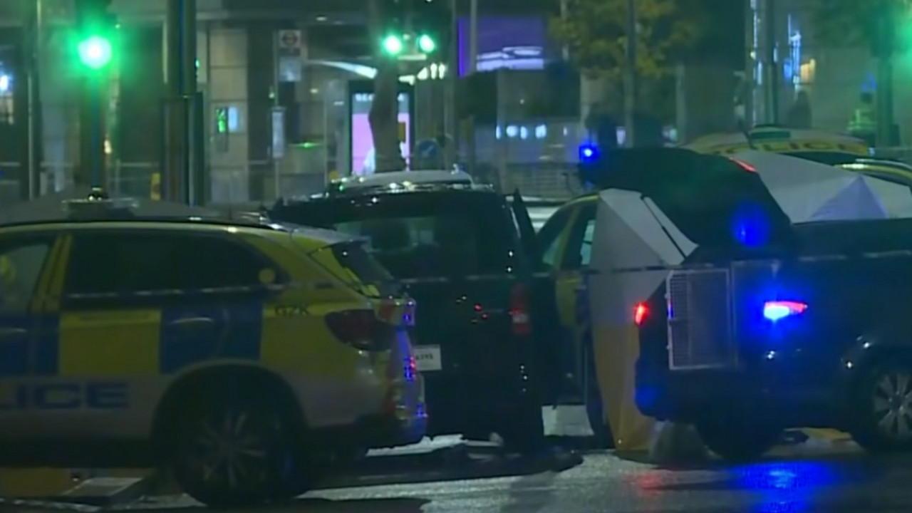 engleska policija