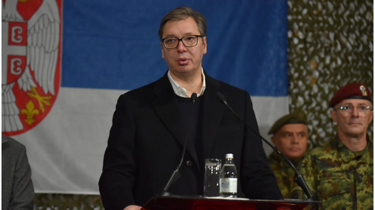 Aleksandar Vučić